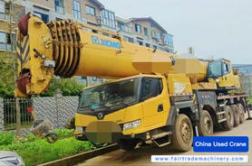 Buy XCMG 110k7c Used Crane / 1 Buy XCMG 110k7c Used Crane / 1